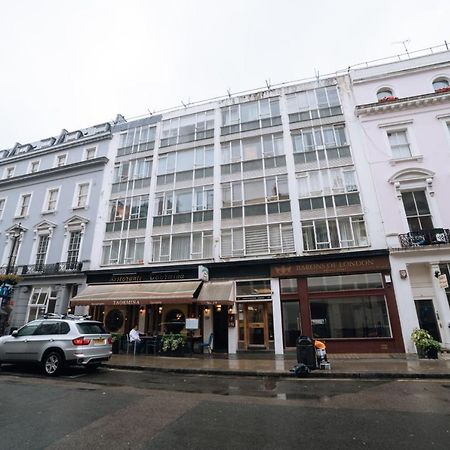 Bright & Modern Studio Flat In Paddington - Zone 1 London Bagian luar foto