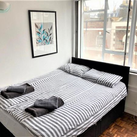 Bright & Modern Studio Flat In Paddington - Zone 1 London Bagian luar foto
