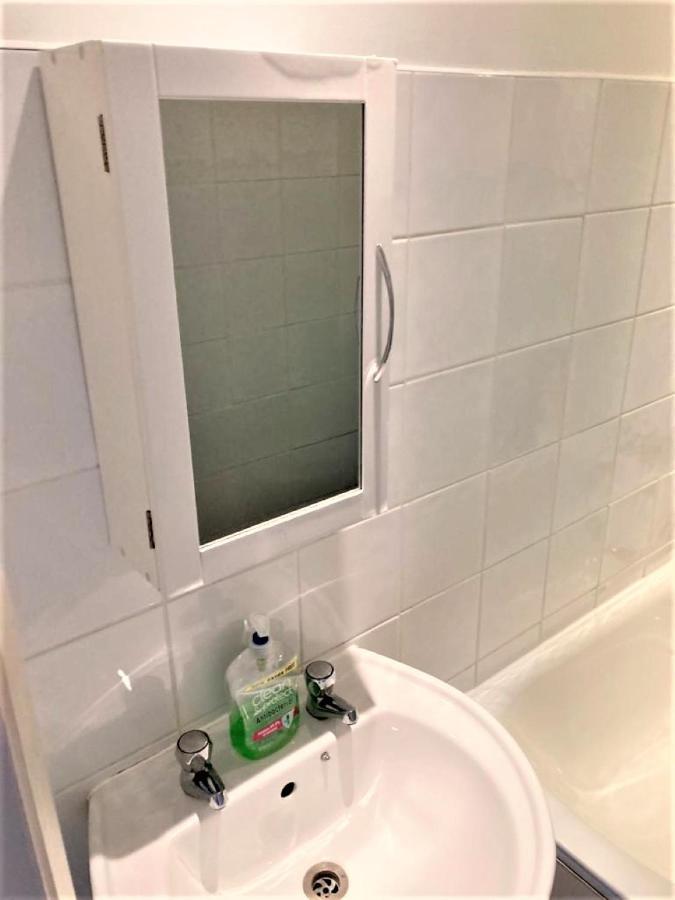 Bright & Modern Studio Flat In Paddington - Zone 1 London Bagian luar foto