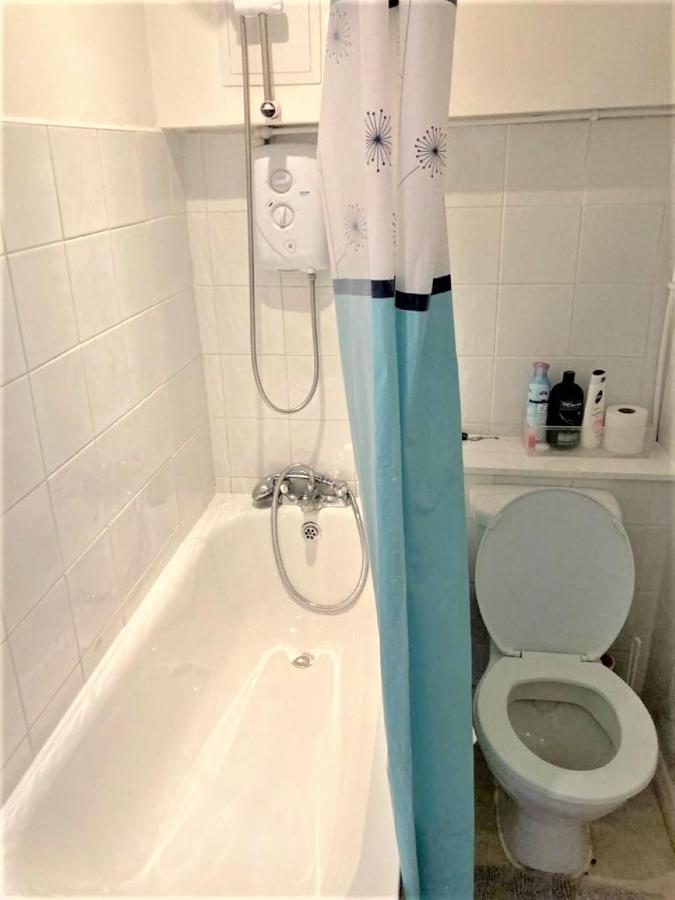 Bright & Modern Studio Flat In Paddington - Zone 1 London Bagian luar foto