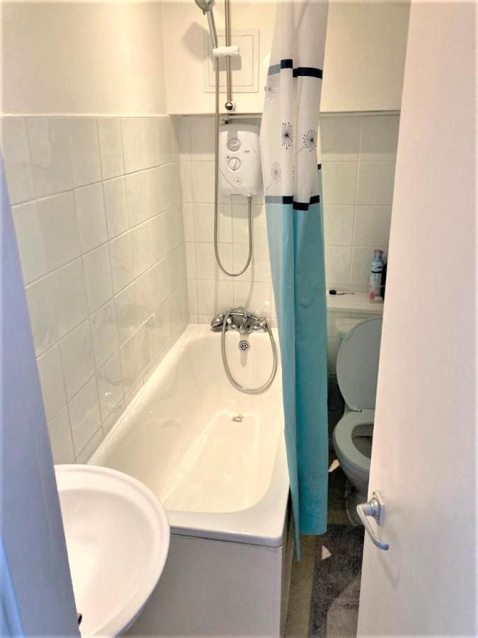 Bright & Modern Studio Flat In Paddington - Zone 1 London Bagian luar foto